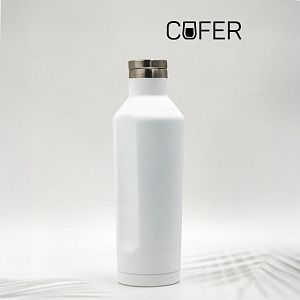 Термобутылка E-shape софт-тач