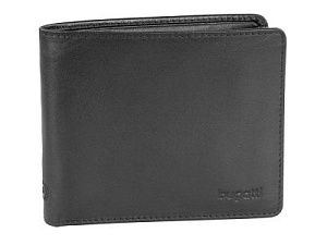 Портмоне «ПЕРВЫЙ (PRIMO)», цвет: черный