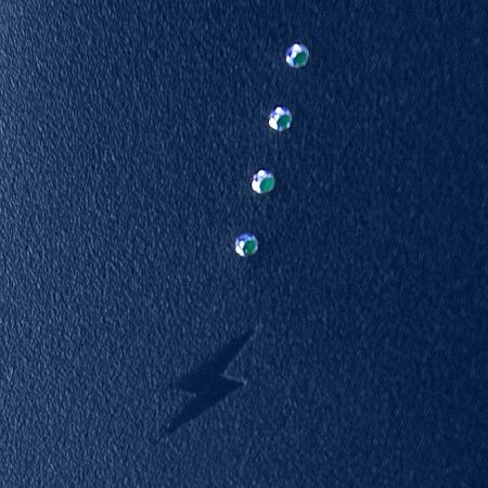 Внешний аккумулятор «Universal» 10 000 mAh, синий