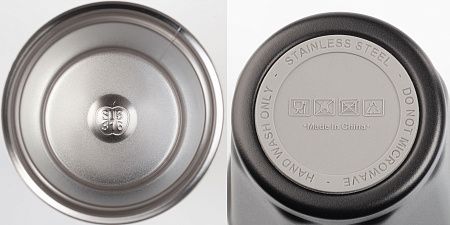 Термостакан "Legend" 390 мл с индикацией температуры