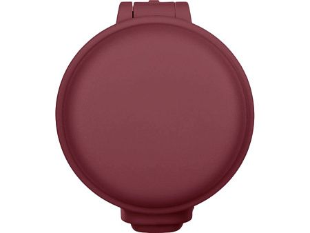 Вакуумная термокружка c кнопкой «Guard», soft-touch, 400 мл, тубус