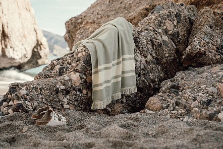 Полотенце VINGA Tolo, 360 г/м², 180х80 см