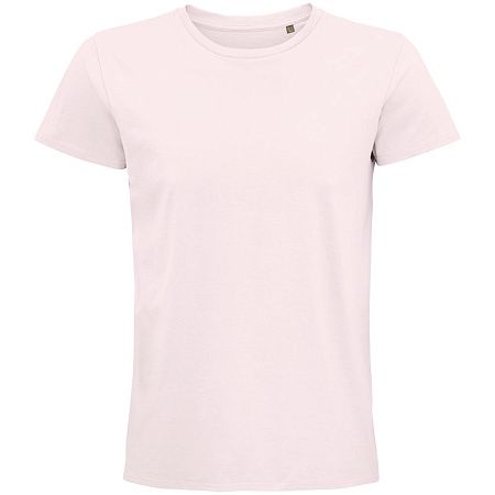 Футболка мужская Pioneer Men, розовая, размер XS