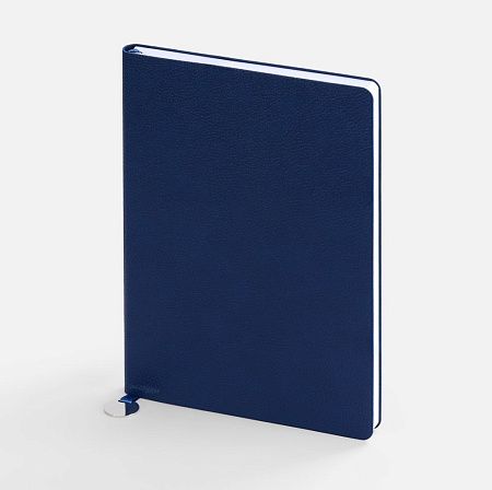 Ежедневник Lafite, недатированный, синий