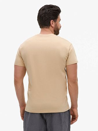 Футболка Imperial 190, песочная, размер 3XL