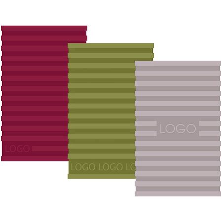 Плед на заказ Pleat Grand Plus, S, полушерсть