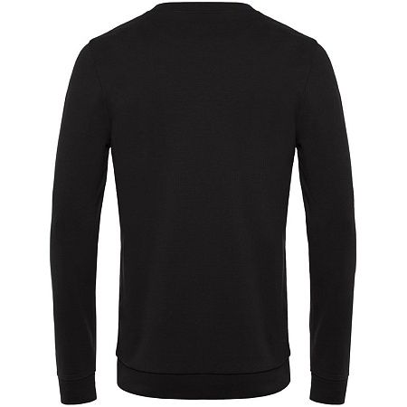 Свитшот унисекс Set In, черный, размер 4XL