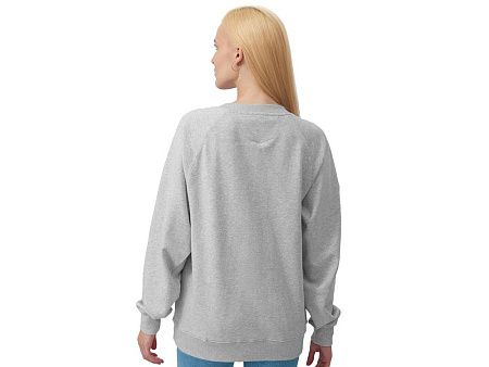 Свитшот оверсайз с рукавом реглан «Belgrade», унисекс