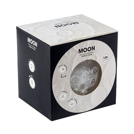 Настольная лампа (светильник) MOON