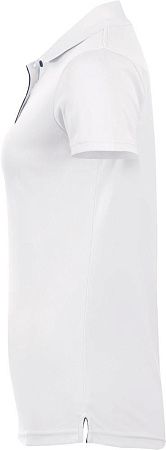 Рубашка поло женская Performer Women 180 белая, размер S