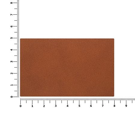 Лейбл Listra Nubuck, XL, коричневый