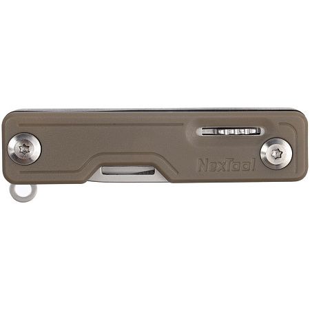 Нож-брелок NexTool Knight EDC, хаки