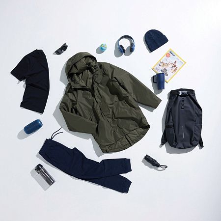 Куртка Iqoniq Thelon из переработанного полиэстера