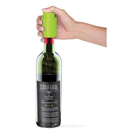 Пробка для бутылки, вакуумная