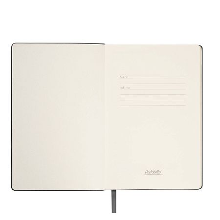 Ежедневник Стар (Star) недатированный, серый (без упаковки, без стикера)