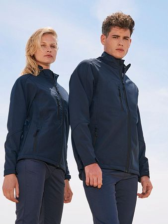 Куртка женская на молнии Roxy 340 красная, размер S