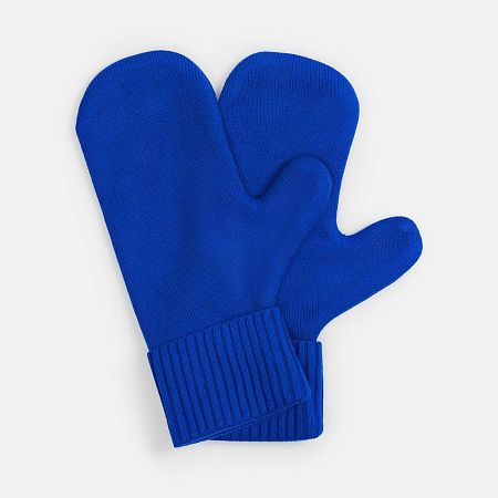 Варежки Yong, синие, размер L/XL