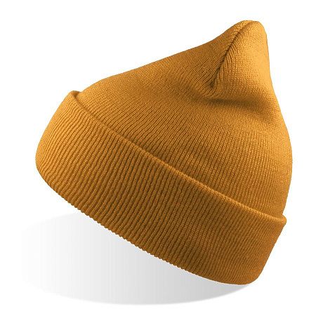 Шапка вязаная  двойная Wind-S