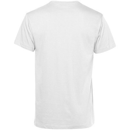 Футболка унисекс E150 Inspire (Organic), белая, размер XS