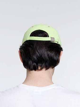 Бейсболка Standard, светло-зеленая