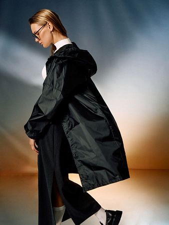 Дождевик унисекс Rainman, черный, размер XL