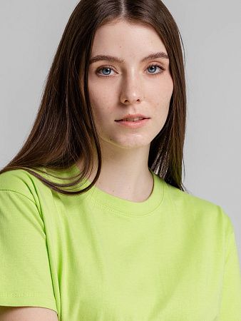 Футболка Imperial 190, зеленое яблоко, размер XXL