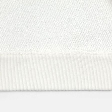 Худи унисекс оверсайз Songo, молочно-белое, размер XS/S