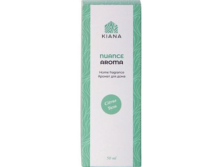 Ароматический диффузор «Citrus Yuzu»