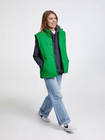 Жилет Kama, зеленый, размер 4XL