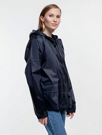 Ветровка Kivach Promo, темно-синий, размер XXL