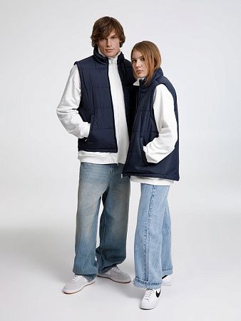 Жилет Kama, темно-синий, размер XXL