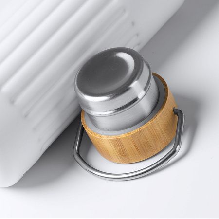 Термос NOBUK, королевский синий