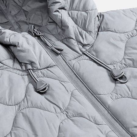 Жилет унисекс Tarnaby, светло-серый, размер S