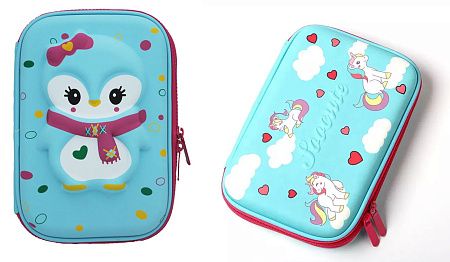 Пеналы индивидуальной формы