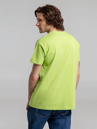 Футболка Imperial 190, зеленое яблоко, размер XXL