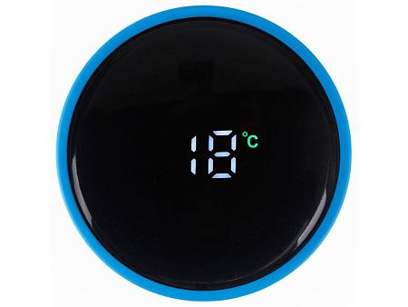 Вакуумный термос «Module X» с индикатором температуры и медной изоляцией, 500 мл