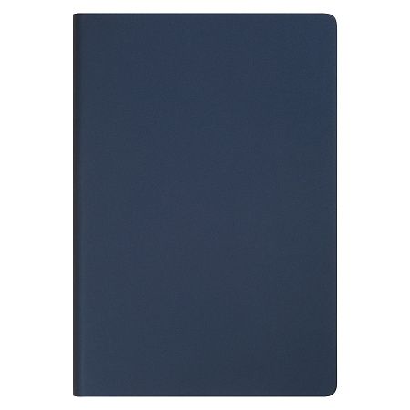 Ежедневник Стар (Star) недатированный, синий (без упаковки, без стикера)