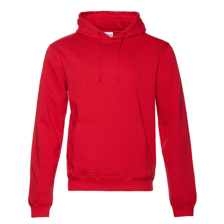 Худи унисекс STAN футер с начёсом 260, 20, Красный,  (14)  (48/M)