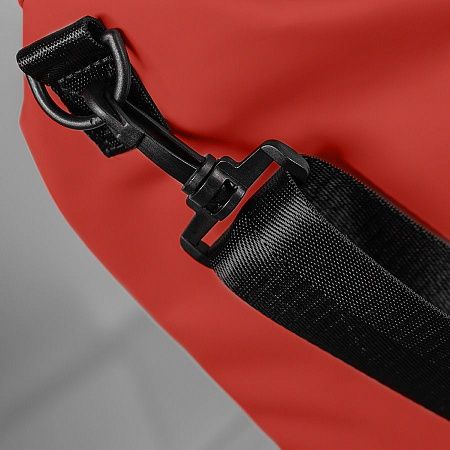 Рюкзак "Shop", красный, 42 х 39 х 13 см, 100% полиуретан