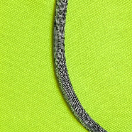 Сигнальный жилет СО-1 ТР, желтый флуоресцентный, размер M