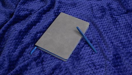 Ежедневник недатированный "Турин" , формат А5