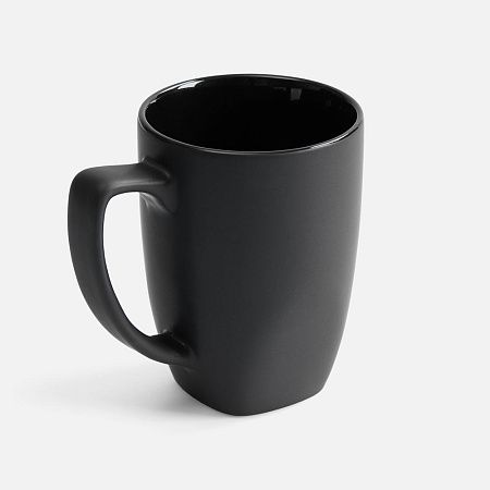 Кружка Foretta, черная