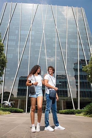 Сумка XD Design Boxy Sling