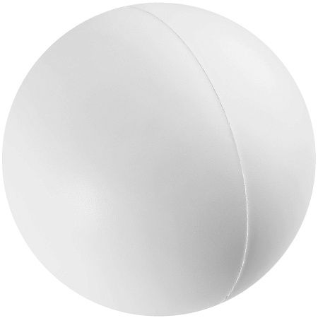 Антистресс МЯЧ Белый 7005.07