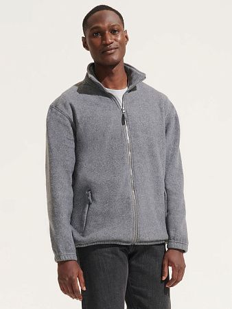 Куртка мужская North 300, бежевая, размер XS