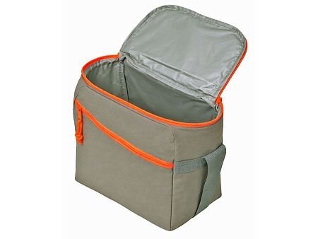 Изотермическая сумка-холодильник «Neo Classic» c контрастной молнией