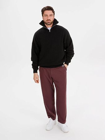 Джемпер Siluetti Birne, черный, размер L/XL