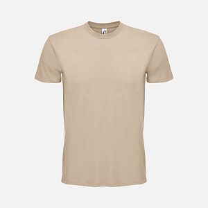 Футболка унисекс Regent 150, белая под нанесение