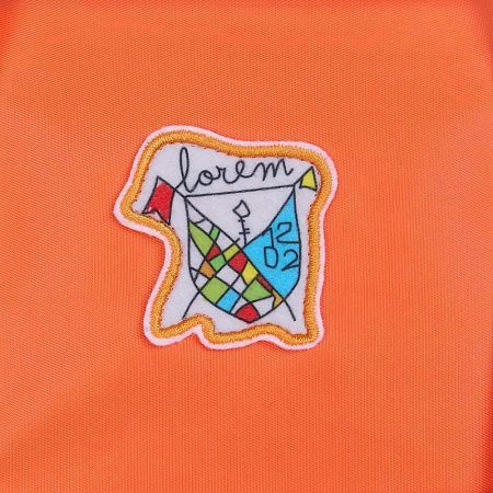 Рюкзак Brevis, оранжевый