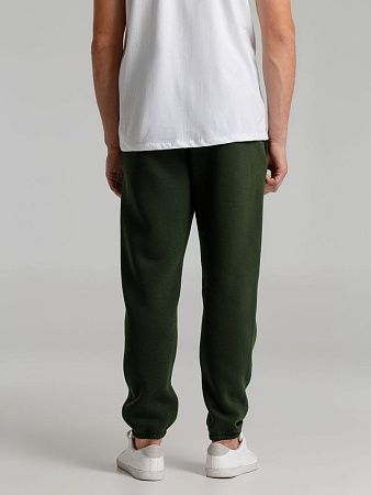 Джоггеры Kulonga, темно-зеленый (хаки), размер M/L